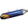 Silencieux Factory 4.1 RCT FMF en titane et carbone, réf. 45561 - KTM SX-F 250