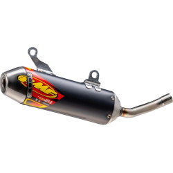Silencieux FMF PowerCore 2.1 en aluminium, réf. 24062 - Yamaha YZ 250