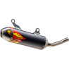 Silencieux FMF PowerCore 2.1 en aluminium, réf. 24062 - Yamaha YZ 250