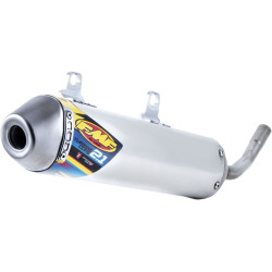 Silencieux TurbineCore 2.1 FMF avec pare-étincelles, réf. 25179 - KTM SX 250