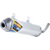 Silencieux TurbineCore 2.1 FMF avec pare-étincelles, réf. 25179 - KTM SX 250