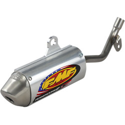 Silencieux PowerCore 2 FMF aluminium, réf. 25180 - KTM SX 50