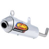 Silencieux TurbineCore 2 FMF avec pare-étincelles, réf. 25207 - KTM EXC 250 TPI