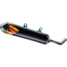 Silencieux PowerCore 2.1 FMF aluminium, réf. 25208 - KTM EXC 250 TPI, KTM EXC 300 TPI et KTM SX 250