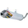 Silencieux PowerCore 2.1 FMF aluminium, réf. 25208 - KTM EXC 250 TPI, KTM EXC 300 TPI et KTM SX 250