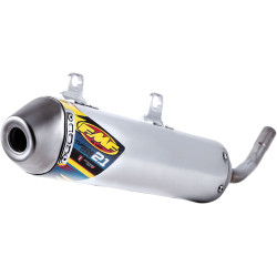 Silencieux TurbineCore 2.1 FMF avec pare-étincelles, réf. 25210 - KTM EXC 250 TPI