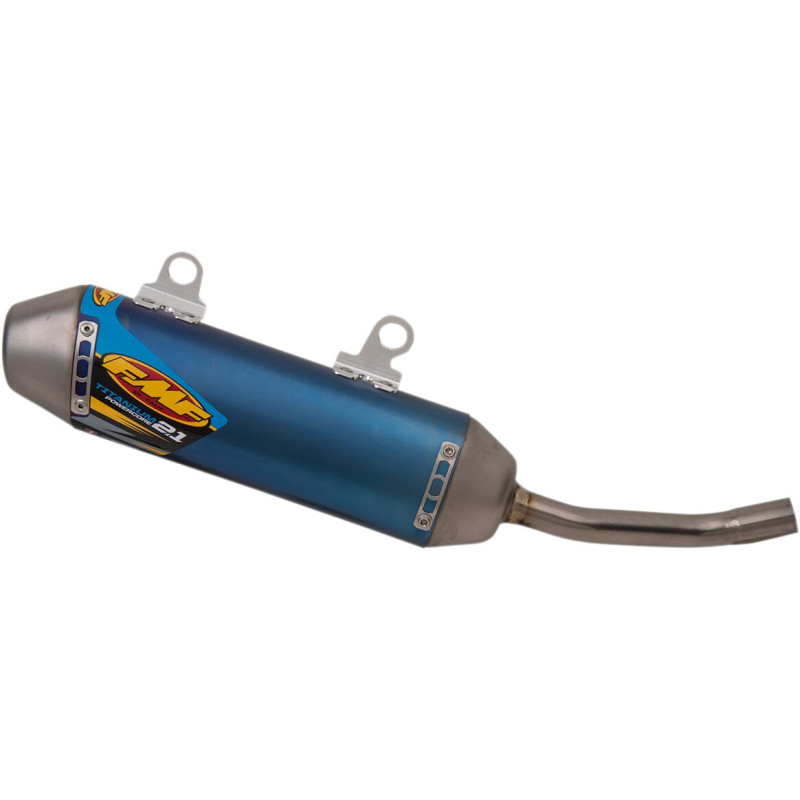 Silencieux PowerCore 2.1 FMF titane, réf. 25248 - KTM SX 125 et KTM SX 150