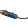 Silencieux PowerCore 2.1 FMF titane, réf. 25248 - KTM SX 125 et KTM SX 150