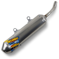 Silencieux TurbineCore 2.1 FMF avec pare-étincelles, réf. 25249 - KTM SX 125 et KTM SX 150