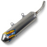 Silencieux TurbineCore 2.1 FMF avec pare-étincelles, réf. 25249 - KTM SX 125 et KTM SX 150