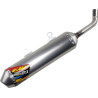 Silencieux PowerCore 2.1 FMF aluminium, réf. 25252 - KTM EXC 300 TPI et KTM SX 250