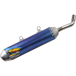 Silencieux PowerCore 2.1 FMF titane, réf. 25254 - KTM EXC 300 TPI et KTM SX 250