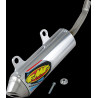 Silencieux PowerCore 2 FMF aluminium, réf. 25258 - KTM SX 125 et KTM SX 150