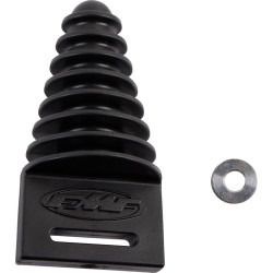 Silencieux Slip-On Factory 4.1 RCT FMF titane anodisé, réf. 41611 - Honda CRF 250 R