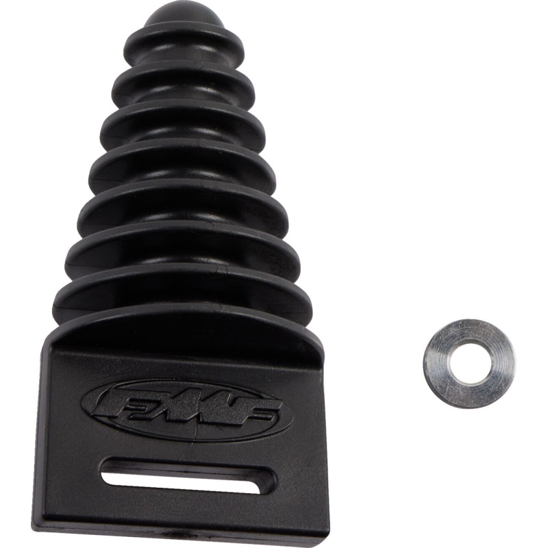 Silencieux Slip-On Factory 4.1 RCT FMF titane anodisé, réf. 41611 - Honda CRF 250 R