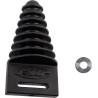 Silencieux Slip-On Factory 4.1 RCT FMF titane anodisé, réf. 41611 - Honda CRF 250 R
