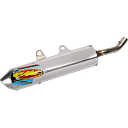 Silencieux TurbineCore 2 FMF avec pare-étincelles, réf. 24081 - Yamaha YZ 125 et Yamaha YZ 125 X