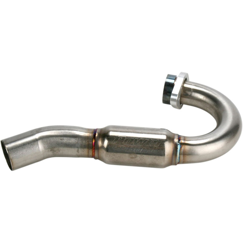 Collecteur PowerBomb FMF acier inoxydable, réf. 41220 - Honda CRF 250 R