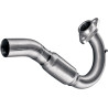 Collecteur PowerBomb FMF acier inoxydable, réf. 41484 - Honda CRF 250 L
