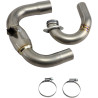 Collecteur MegaBomb FMF titane, réf. 44450 - Yamaha YZ 250 F et Yamaha YZ 250 FX