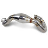 Collecteur MegaBomb FMF acier inoxydable, réf. 45622 - KTM SX-F 350