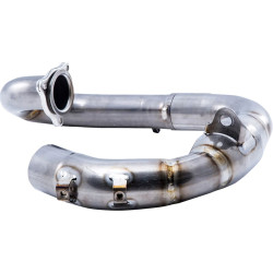Collecteur MegaBomb FMF acier inoxydable, réf. 44475 - Yamaha YZ 450 F et Yamaha YZ 450 FX