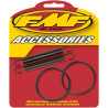 Kit ressort/joint torique FMF pour collecteur, réf. 11307 - Honda CR 250 R