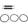Kit ressort/joint torique FMF pour collecteur, réf. 11315 - Yamaha YZ 125 et Yamaha YZ 125 X