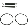 Kit ressort/joint torique FMF pour collecteur, réf. 11318 - Yamaha YZ 250 et Yamaha YZ 250 X