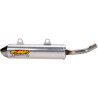 Silencieux PowerCore 2 FMF aluminium, réf. 20269 - Yamaha YZ 250