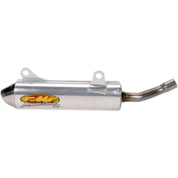 Silencieux PowerCore 2 FMF aluminium, réf. 21014 - Honda CR 250 R