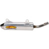 Silencieux PowerCore 2 FMF aluminium, réf. 21014 - Honda CR 250 R