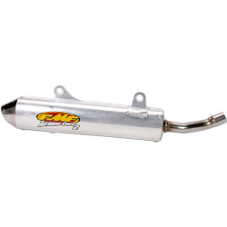 Silencieux TurbineCore 2 FMF avec pare-étincelles, réf. 21017 - Honda CR 250 R