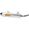 Silencieux TurbineCore 2 FMF avec pare-étincelles, réf. 21017 - Honda CR 250 R