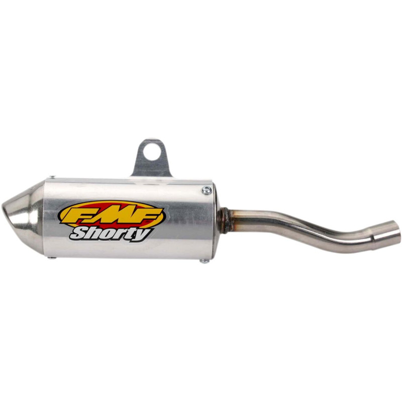 Silencieux Powercore 2 Shorty FMF aluminium 25046 - KTM SX 125