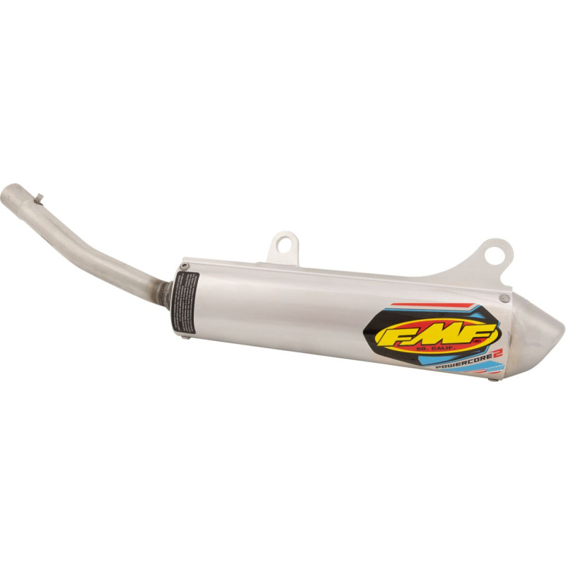 Silencieux 2 temps Powercore 2 FMF 20208 - Honda CR 250 R