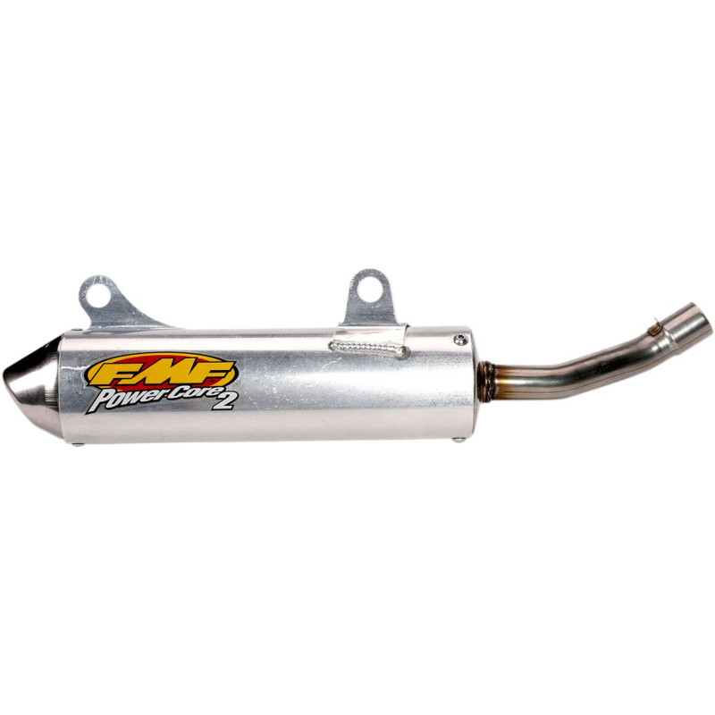 Silencieux Powercore 2 FMF elliptique 20214 - Honda CR 250 R