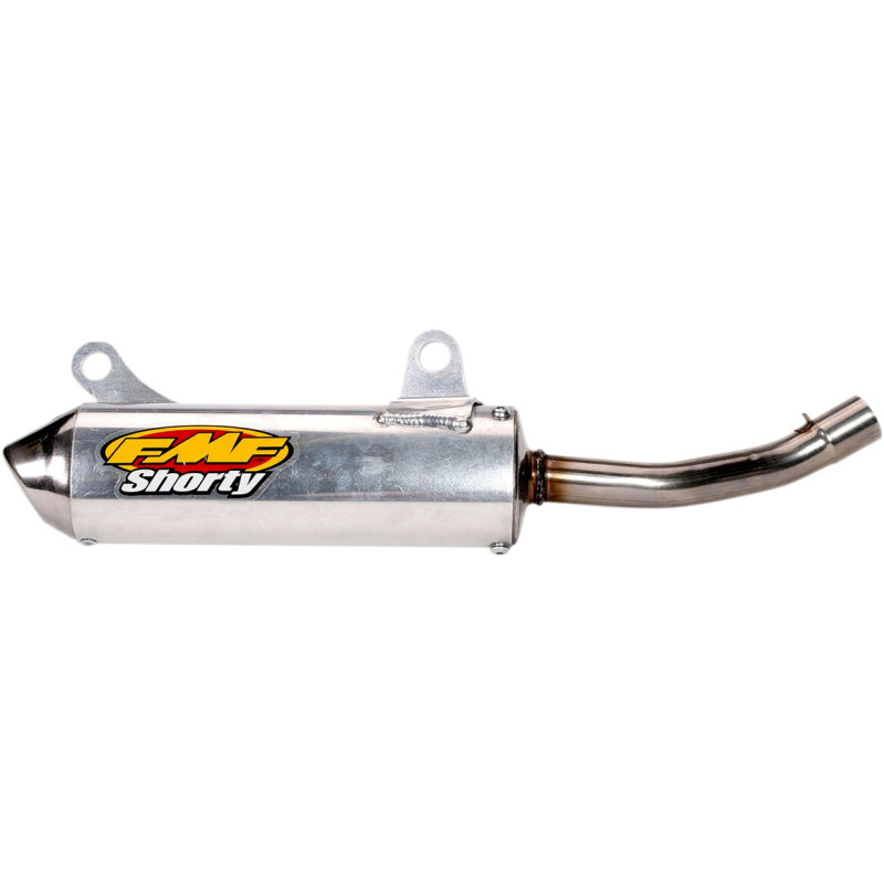 Silencieux Powercore 2 Shorty FMF aluminium 20215 - Honda CR 250 R