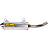 Silencieux Powercore 2 Shorty FMF aluminium 20215 - Honda CR 250 R