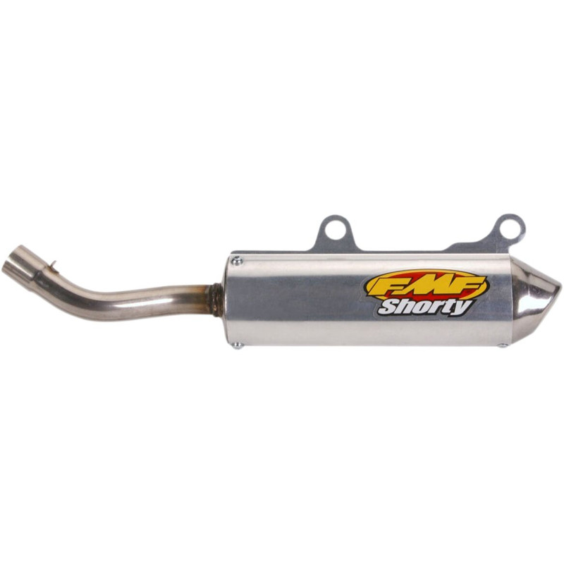 Silencieux Powercore 2 Shorty FMF aluminium 20266 - Yamaha YZ 250