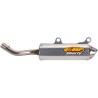 Silencieux Powercore 2 Shorty FMF aluminium 20266 - Yamaha YZ 250
