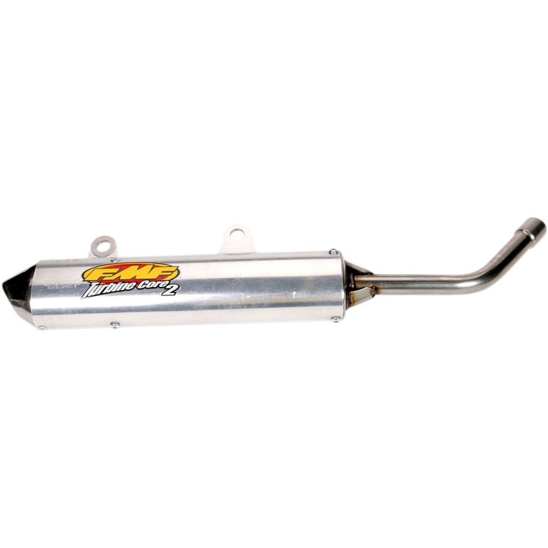 Silencieux TurbineCore 2 FMF avec pare-étincelles, réf. 20309 - KTM EXC 200