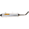 Silencieux TurbineCore 2 FMF avec pare-étincelles, réf. 20309 - KTM EXC 200