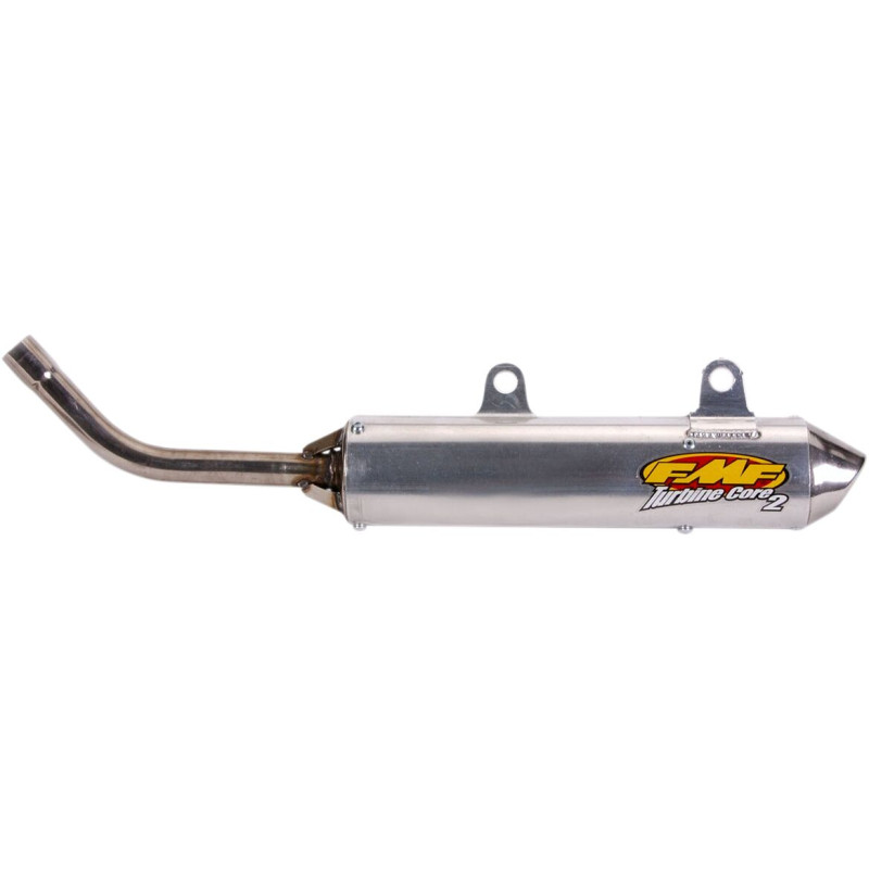 Silencieux TurbineCore 2 FMF avec pare-étincelles, réf. 20313 - KTM EXC 250