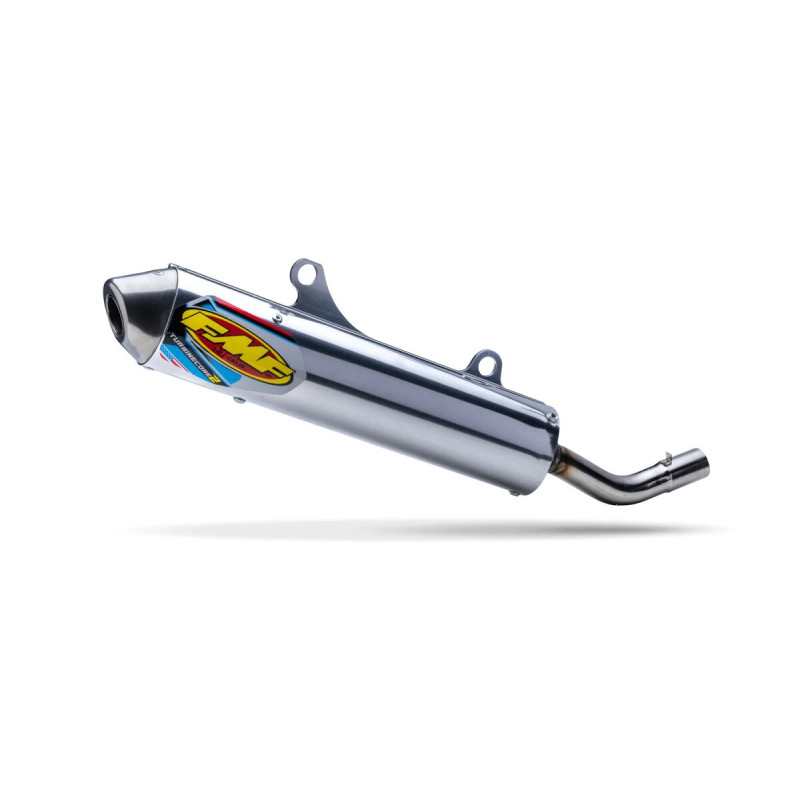 Silencieux TurbineCore 2 FMF avec pare-étincelles, réf. 20322 - Honda CR 250 R