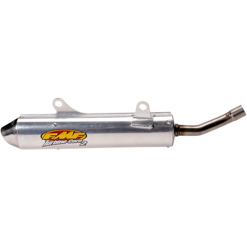 Silencieux TurbineCore 2 FMF avec pare-étincelles, réf. 20332 - Honda CR 250 R