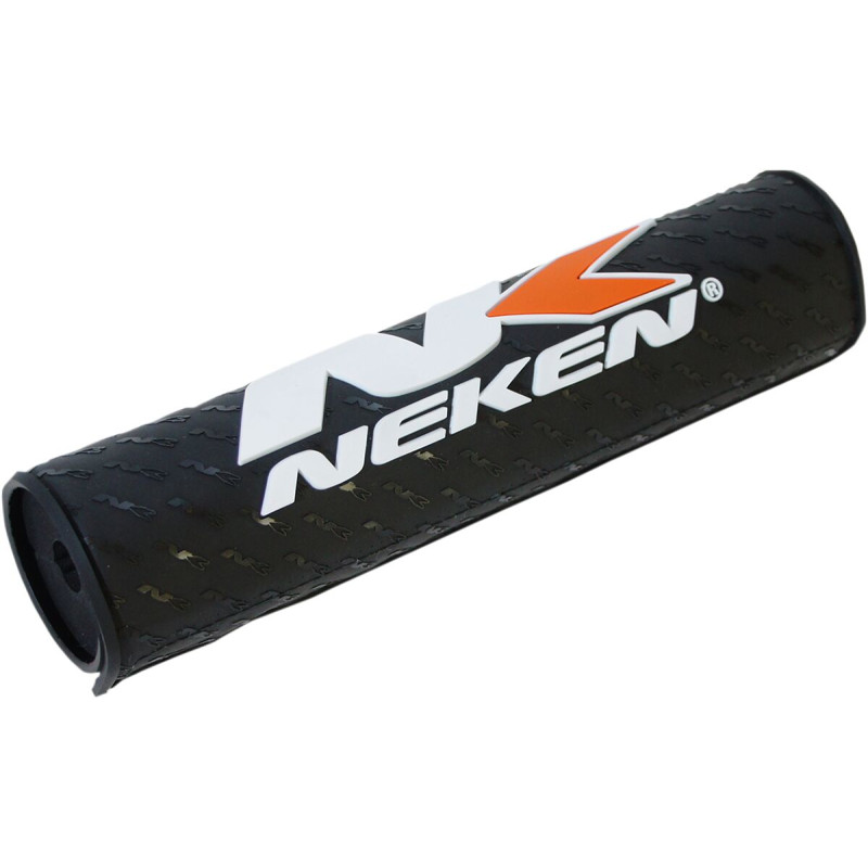 Mousse de guidon standard NEKEN noir, réf. PADCL-BK - Honda CR 250 R