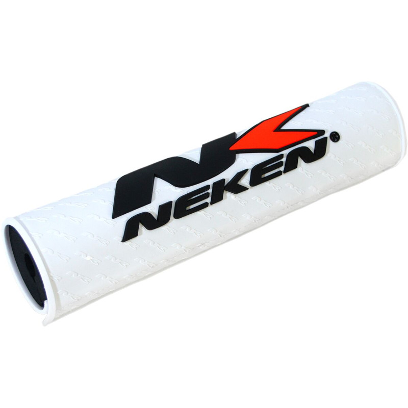 Mousse de guidon standard NEKEN blanc, réf. PADCL-WH - Honda CR 250 R