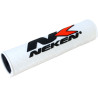 Mousse de guidon standard NEKEN blanc, réf. PADCL-WH - Honda CR 250 R