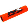 Mousse de guidon standard NEKEN orange fluo, réf. PADCL-ORF - Honda CR 250 R